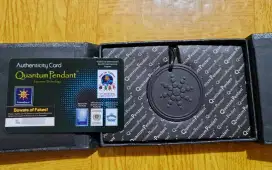 Kalung Batu Pendant kesehatan Fusion Excel Menambah Energy