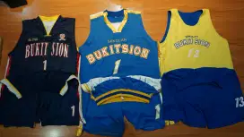 Baju Basket Collection