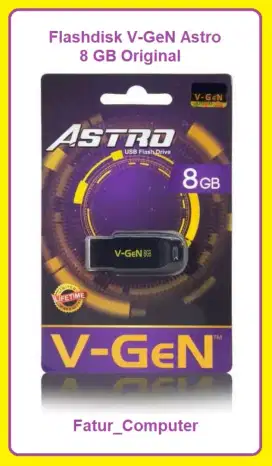 Flashdisk V-Gen Astro Original