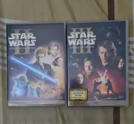 Dvd Star wars THX Version