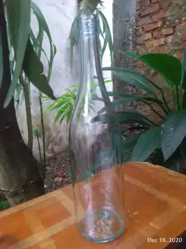 Botol Kaca/Beling untuk Dekorasi