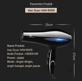 [ORI] Han River Pengering Rambut