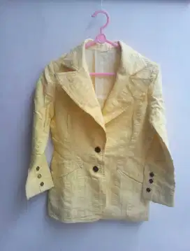 Jas Kuning Size S