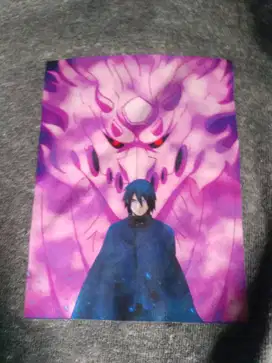 Hoodie anime sasuke