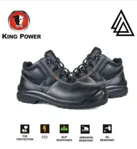 Sepatu Safety KING POWER L-026