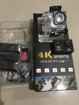 Sportcam Kogan 4K Non Wifi Camera gopro Action Cam Kamera Sport