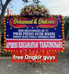 Karangan Bunga Depok