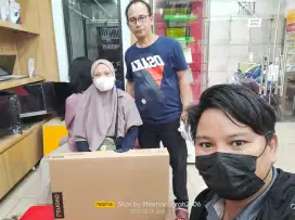 Kredit laptop Gratis cicilan hingga 2x angsuran via Home Credit