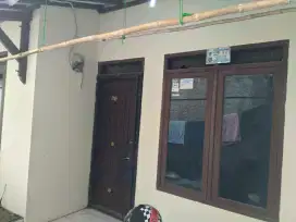Dikontrakan rumah 2 kamar
