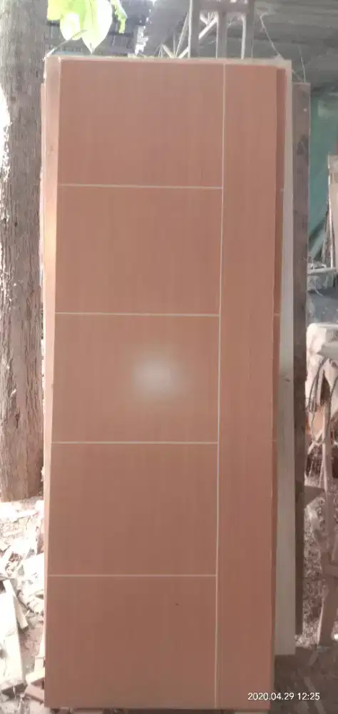 Daun pintu minimalis sgala bahan