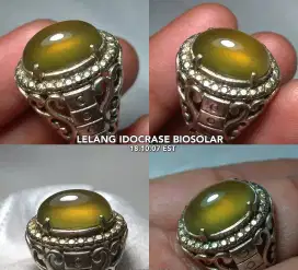 Idocrase biosolar