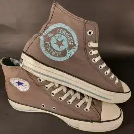 Converse CT As Hi-Top Century Brown Chocolate