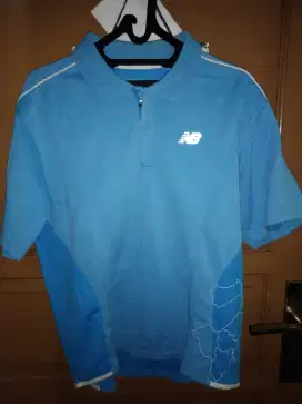 Polo shirt NEW BALANCE