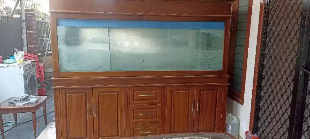 Jual Akuarium Bufet