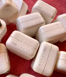 Adaptor Apple 10Watt Second Original