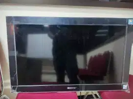 Tv lcd sony 32 inch