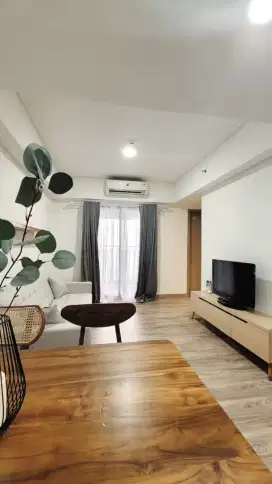 Sewa Apartement Meikarta Tower Northviee 3BR