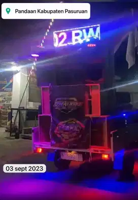 persewaan alat pesta sound system tenda dekor dll