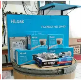 Jual Paket CCTV Lengkap dan Murah Plus Pemasangan