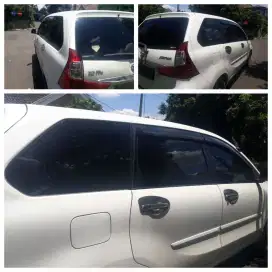 kaca film mobil harga terjangkau bahan antigores