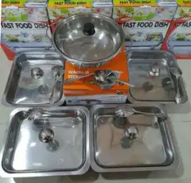 SET PRASMANAN ISI 5 PCS