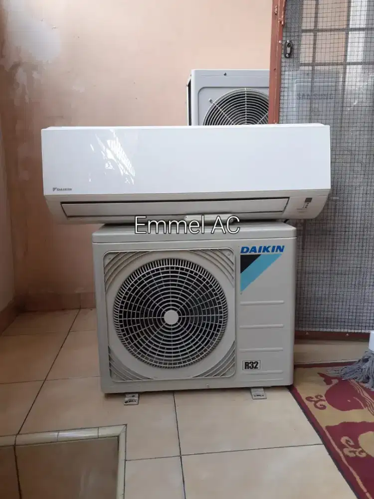 jual - beli - tukar tambah AC bekas atau rusak, jakarta pusat
