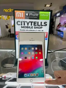 Apple iPad Mini 4 64GB Bisa pake SIM dan Wifi