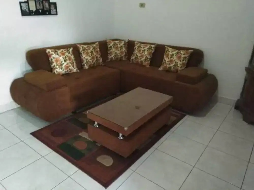 Sofa minimalis set