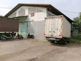 Di Sewakan Gudang Di Cakung