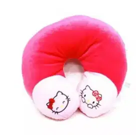 Bantal leher karakter