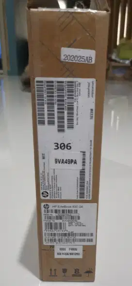 Box / Dus HP Elitebook 830 G6