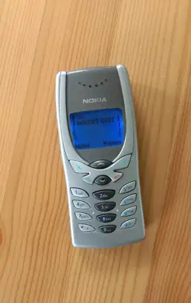 Nokia 8250 Legend 
Fast Respon Hubungi WhatsApp
Lokasi Balikpapan