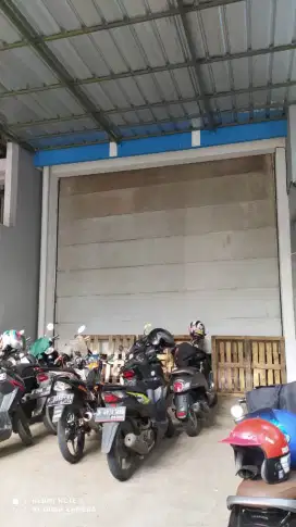 Perbaikan Rolling Door BizPark Cakung Penggilingan