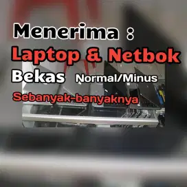 Terima Jual-beli Laptop