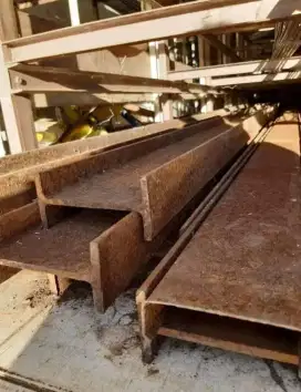Menerima/beli besi tua dan barang bekas