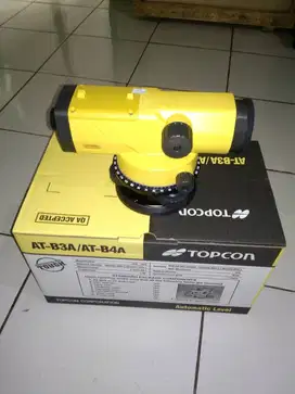 Jual ATB4A Autolevel Topcon AT-B4A/Automatic Level Topcon ATB4A