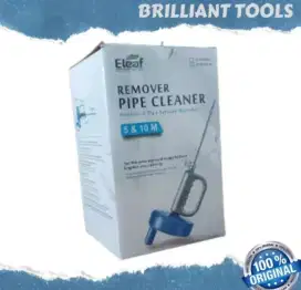 Pipe Cleaner 10M Alat Pembersih Saluran Pipa Mampet Dan Tersumbat