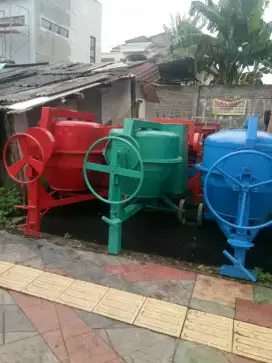 Mesin molen cor
