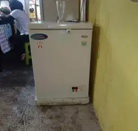 Dijual Freezer Daiichi Daimitsu DCIF-128P