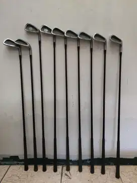 Stick Golf Iron Set Wilson Dyna Power