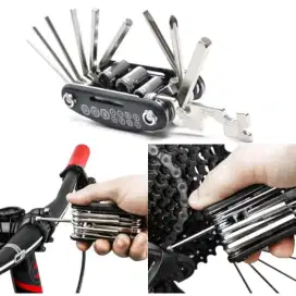 kunci toolkit obeng lipat serbaguna