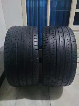 Ban TOYO PROXES T1 SPORT 285/30/R20 (Sepasang) Ban masih sangat tebal