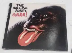 CD THE ROLLING Stones -GRRR 3CD