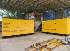 GENSET Sewa & jual