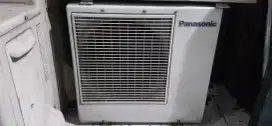 Tukar Tambah Outdoor AC Panasonic 1/2 pk