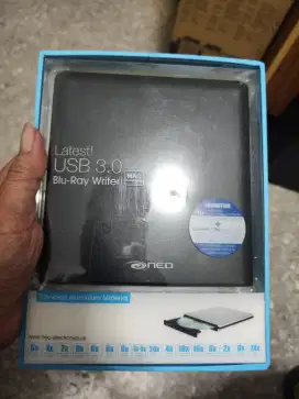 External Blu Ray writer