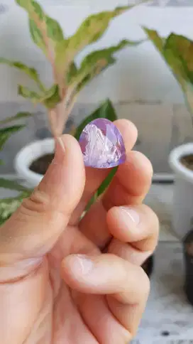 Dijual batu Amethyst antik/ langka