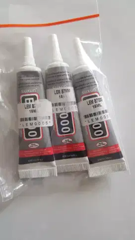 lem B7000 lem lcd kaca lcd part spearpart