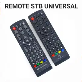 Remote Multi Set Top Box LNW DVB T2 SHW 503 Universal Remot STB Merk