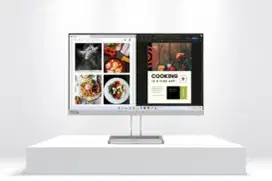 Monitor Led Lenovo 24 inc L24i-40 IPS Panel